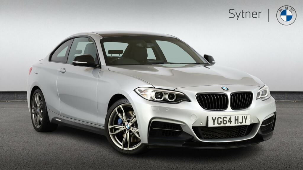 BMW 2 Series Gran Coupe M235i Step Silver