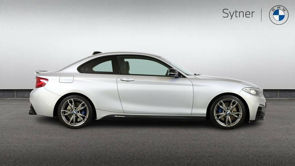 BMW 2 Series Gran Coupe M235i Step Silver #3