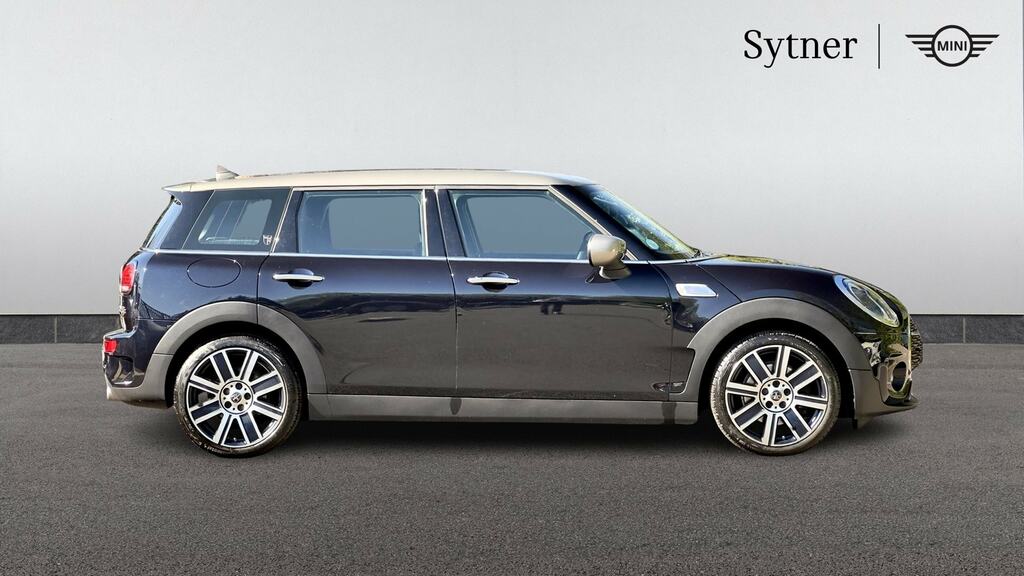 Mini Clubman 2.0 178 Cooper S Exclusive Premium 6Dr VK23XJT Black #3
