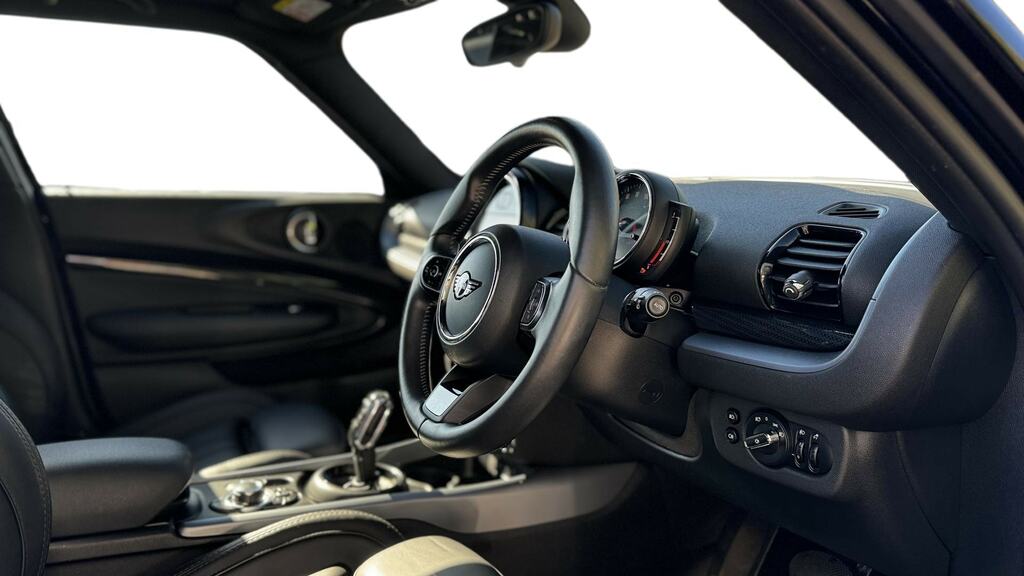 Mini Clubman 2.0 178 Cooper S Exclusive Premium 6Dr VK23XJT Black #6