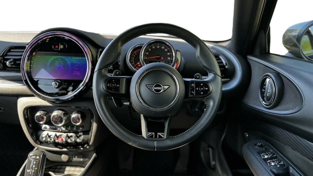 Mini Clubman 2.0 178 Cooper S Exclusive Premium 6Dr VK23XJT Black #5