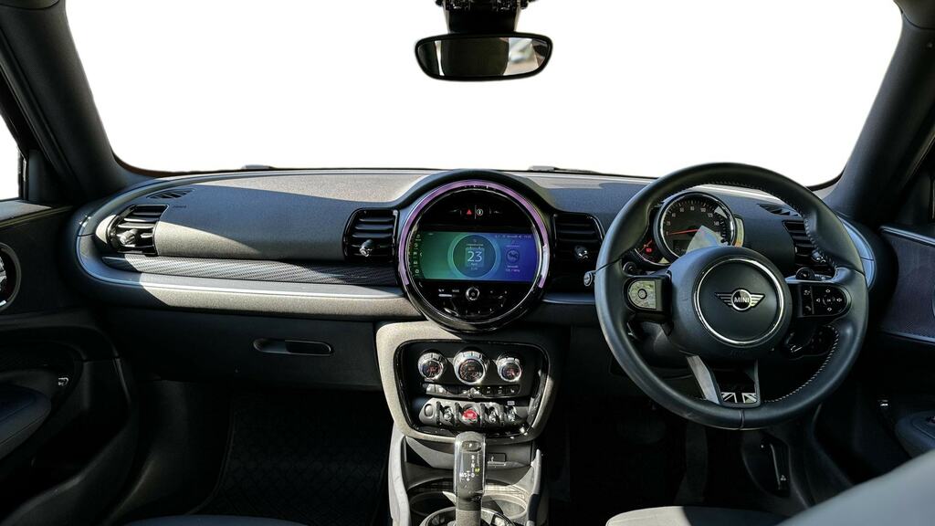 Mini Clubman 2.0 178 Cooper S Exclusive Premium 6Dr VK23XJT Black #4