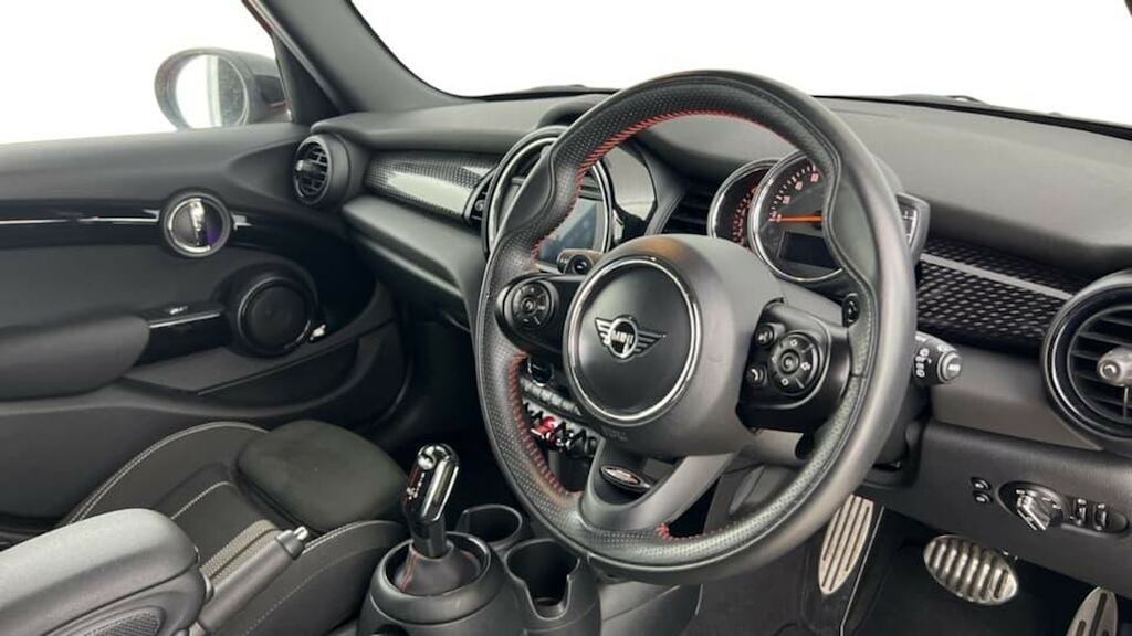 Mini Hatch 2.0 Cooper S Sport II Comfortnav Pack BL69NXP Red #6