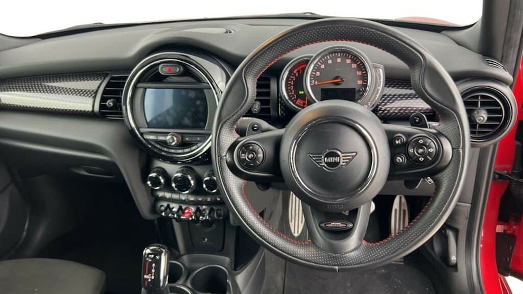 Mini Hatch 2.0 Cooper S Sport II Comfortnav Pack BL69NXP Red #5