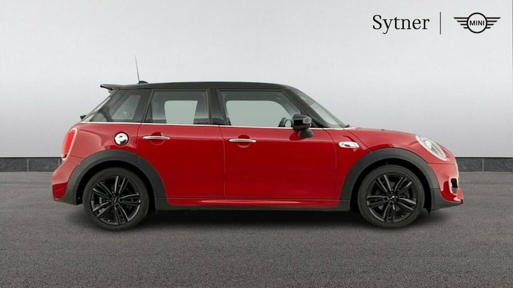 Mini Hatch 2.0 Cooper S Sport II Comfortnav Pack BL69NXP Red #3