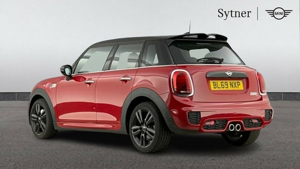 Mini Hatch 2.0 Cooper S Sport II Comfortnav Pack BL69NXP Red #2