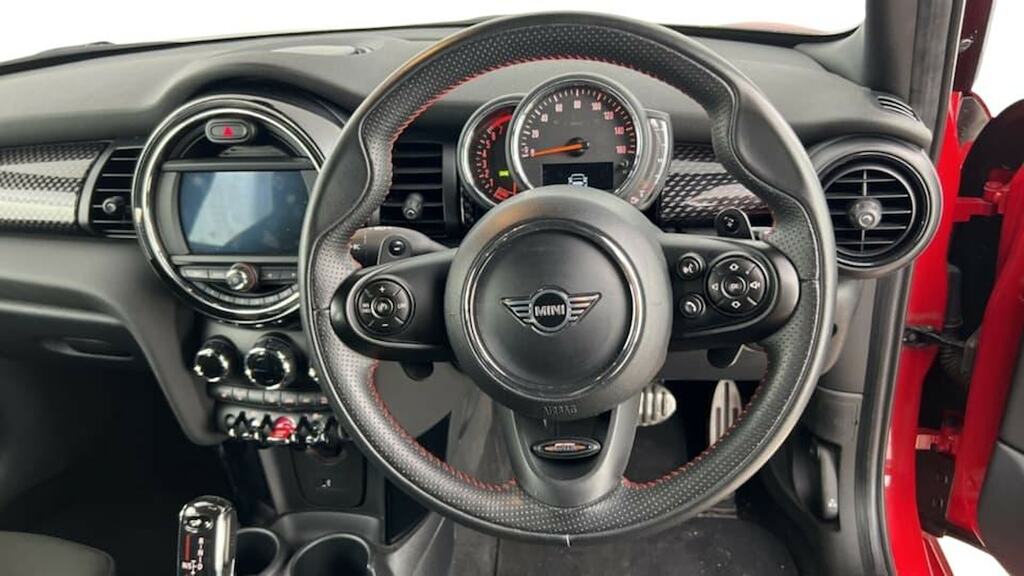 Mini Hatch 2.0 Cooper S Sport II Comfortnav Pack BL69NXP Red #4