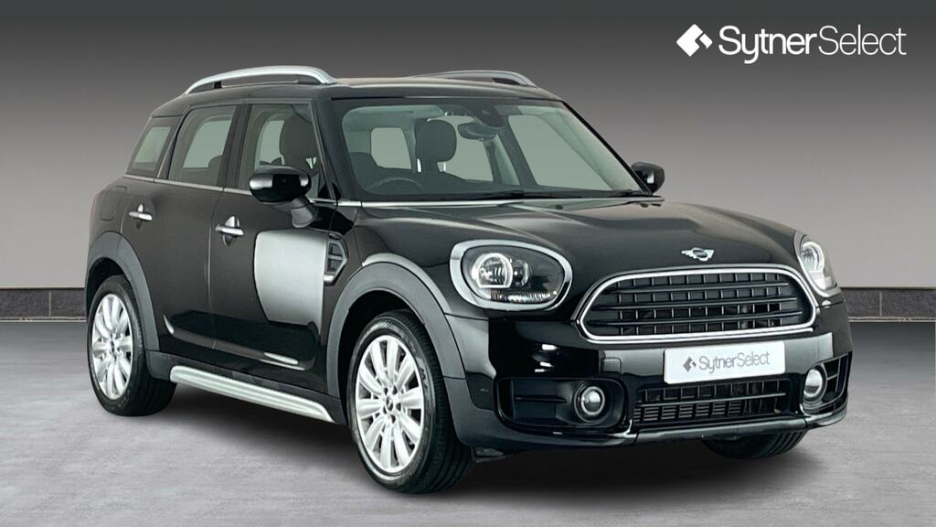 Mini Countryman 1.5 Cooper Classic GU69OZE Black