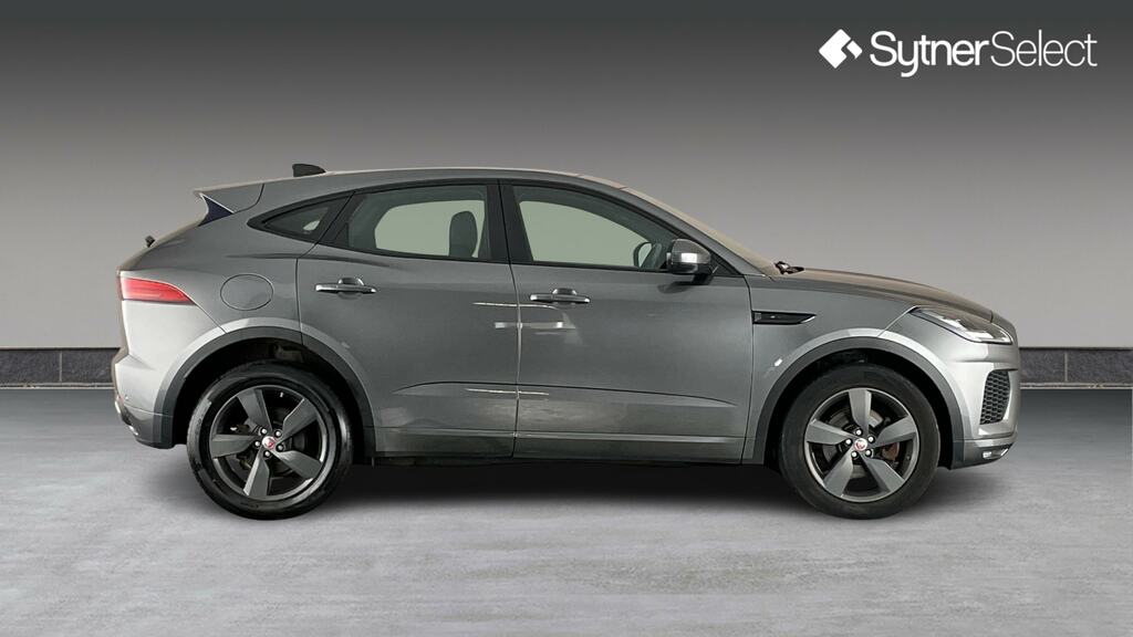 Jaguar E-Pace 2.0D Chequered Flag Edition PJ20DTV Grey #3