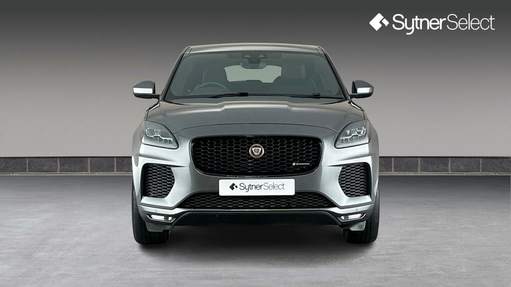 Jaguar E-Pace 2.0D Chequered Flag Edition PJ20DTV Grey #4