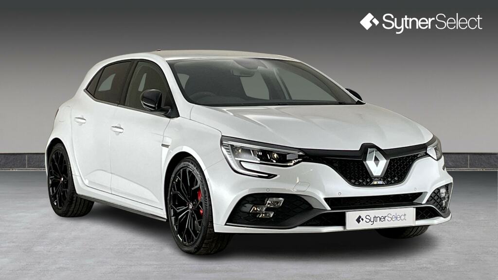 Renault Megane 1.8 300 White