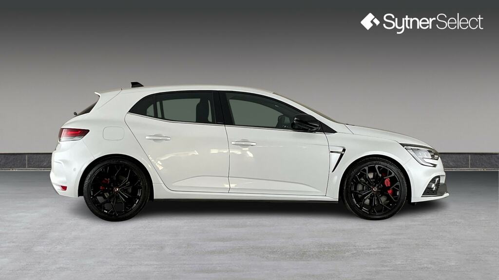 Renault Megane 1.8 300 White #3
