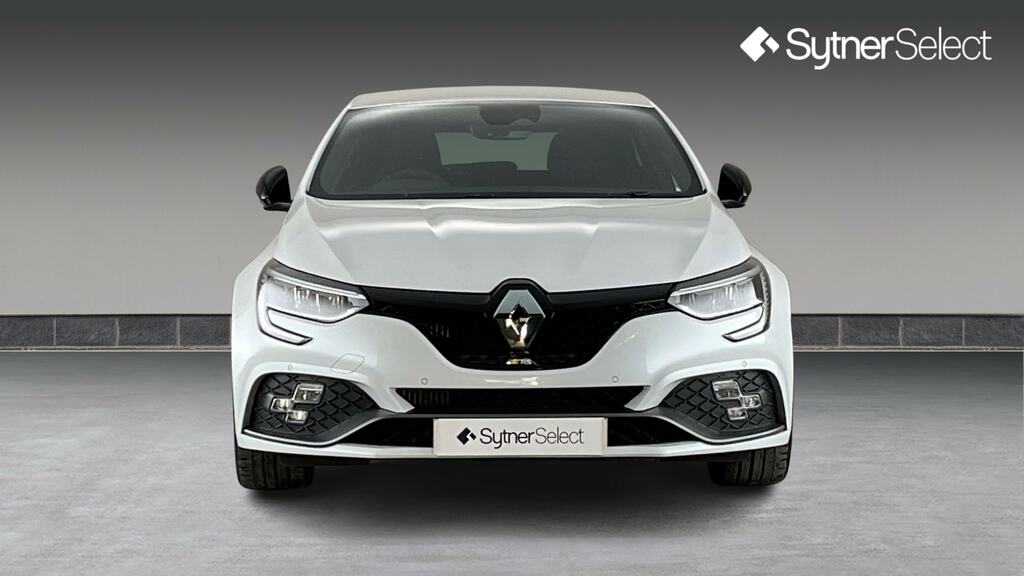 Renault Megane 1.8 300 White #4