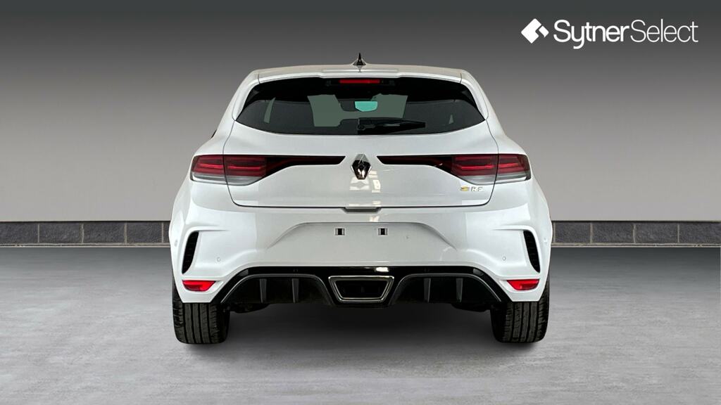 Renault Megane 1.8 300 White #5