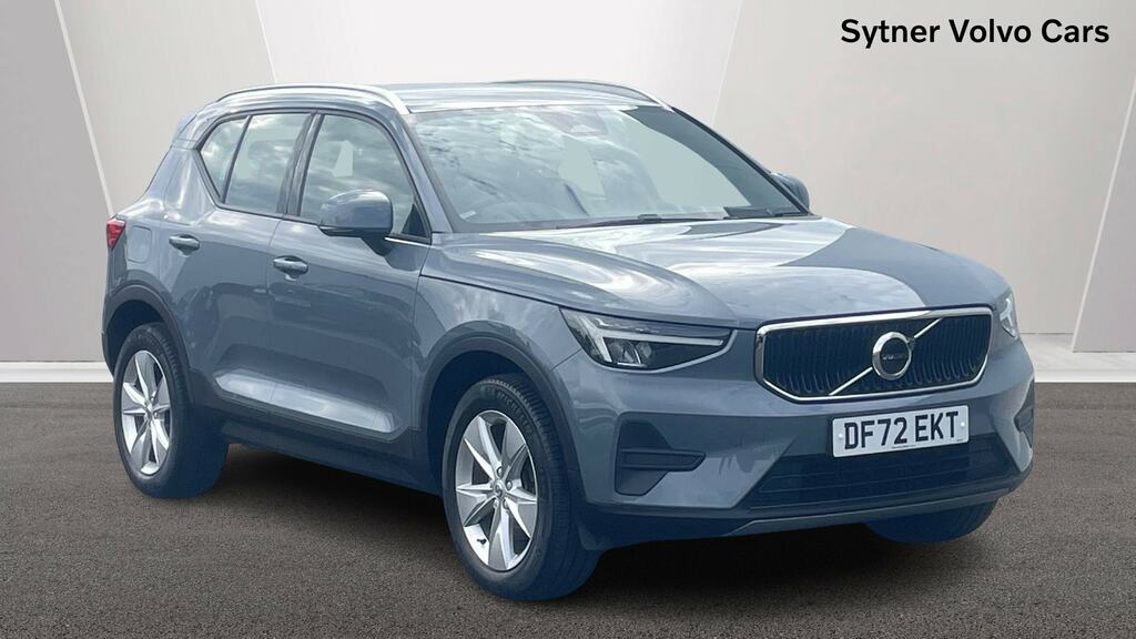 Volvo XC40 2.0 B3p Core Grey
