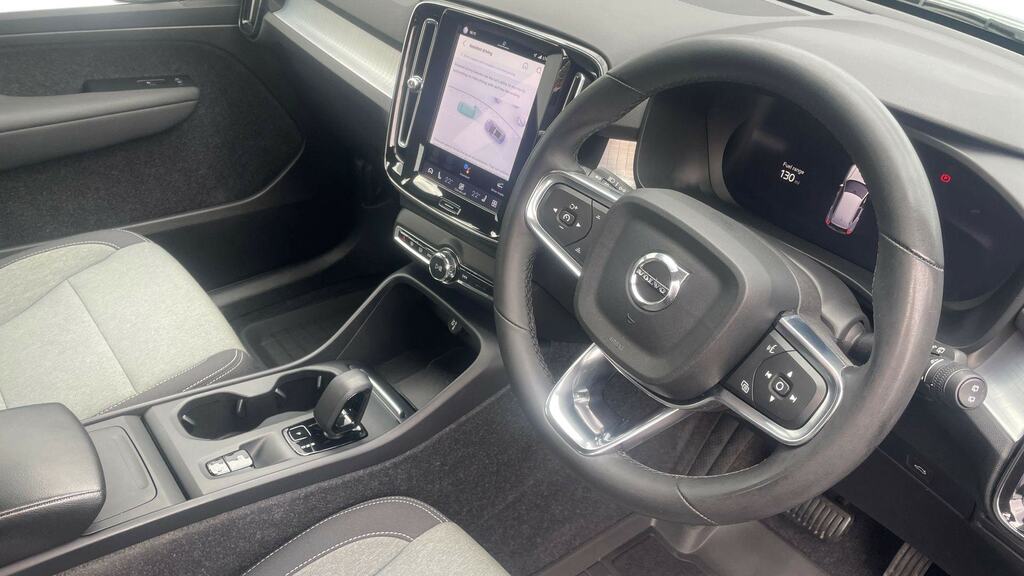 Volvo XC40 2.0 B3p Core DF72EKT Grey #5