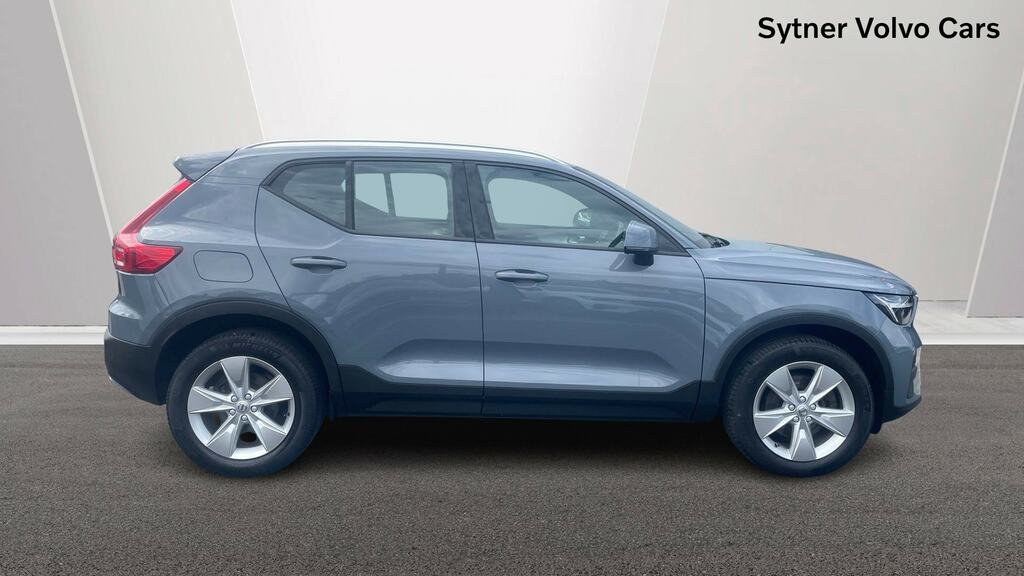 Volvo XC40 2.0 B3p Core DF72EKT Grey #3