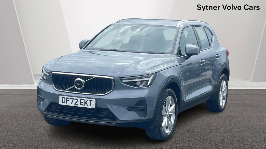 Volvo XC40 2.0 B3p Core DF72EKT Grey #6