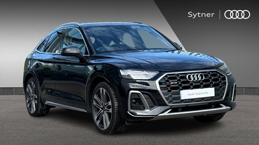 Audi Q5 Sq5 Tdi Quattro Tiptronic Cs Black