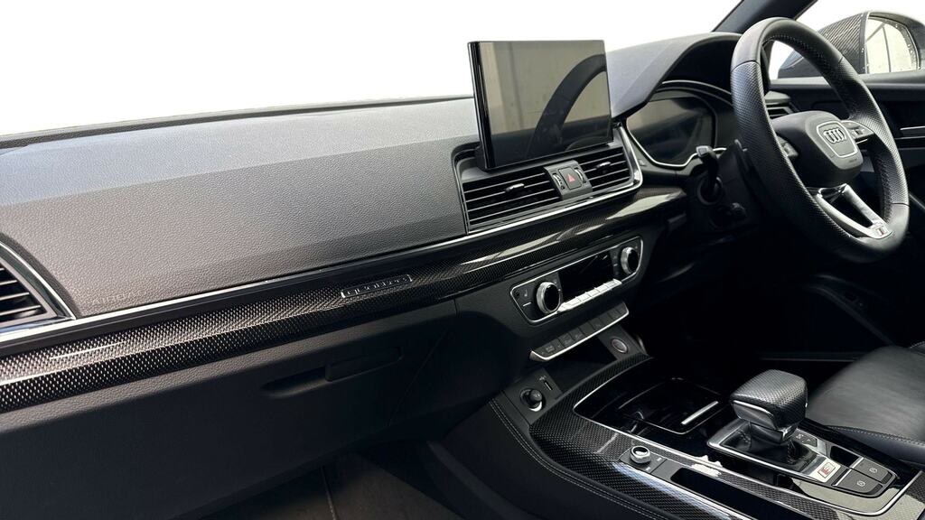 Audi Q5 Sq5 Tdi Quattro Tiptronic Cs Black #2