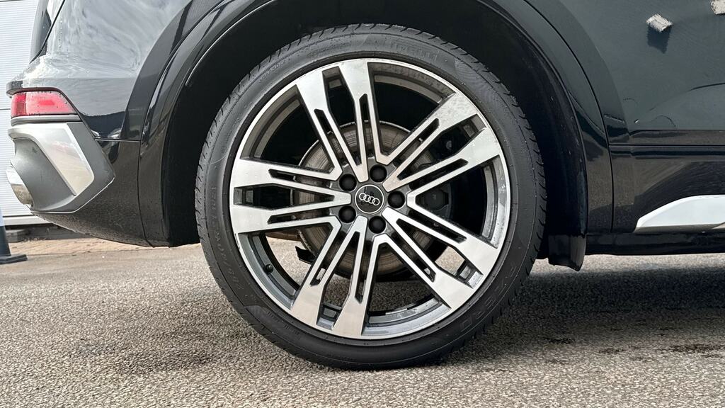 Audi Q5 Sq5 Tdi Quattro Tiptronic Cs Black #5