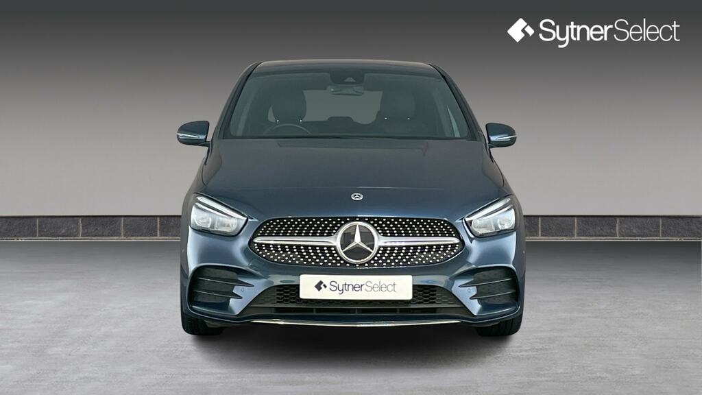 Mercedes-Benz B Class B200 Amg Line Executive WX21YYO Blue #4