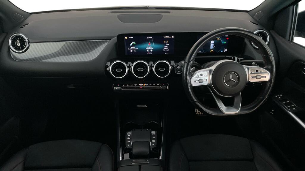 Mercedes-Benz B Class B200 Amg Line Executive WX21YYO Blue #6