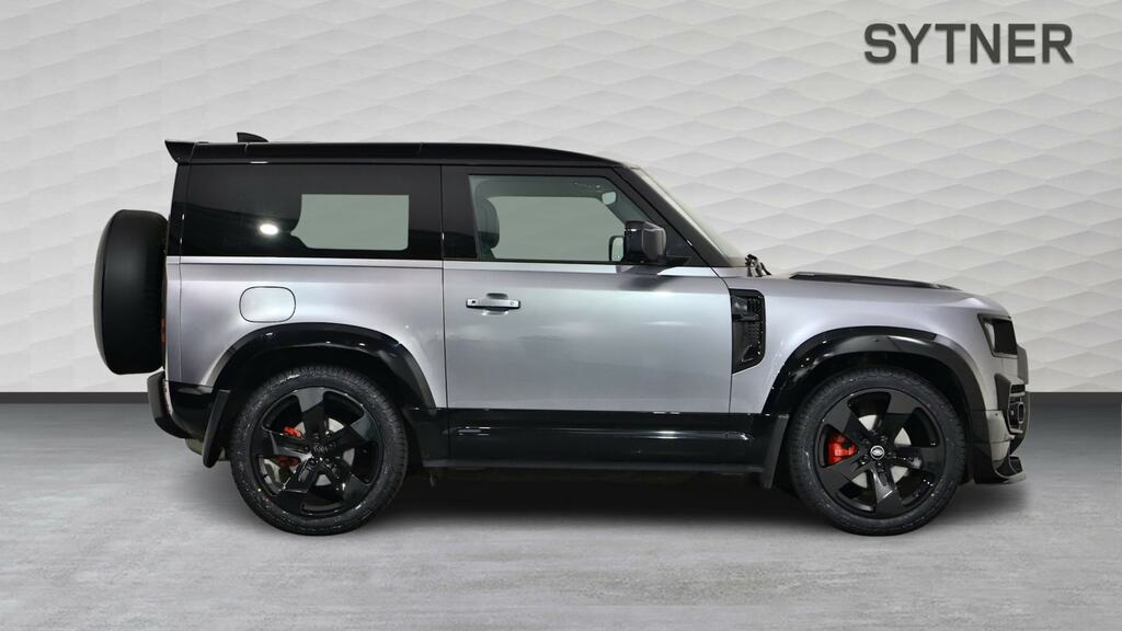 Land Rover Defender 90 3.0 D250 X-dynamic Hse 90 YF24JVM Grey #5