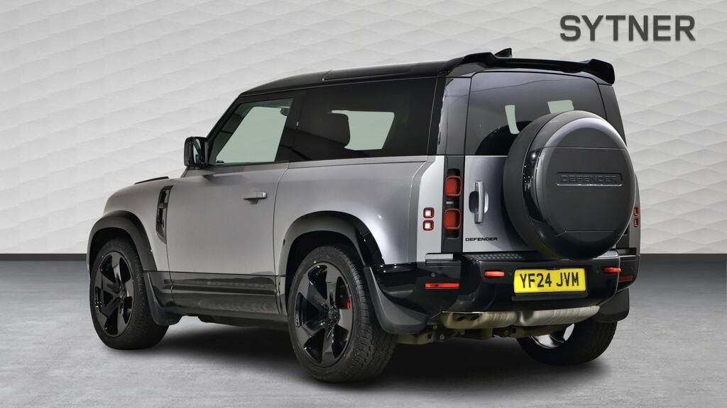 Land Rover Defender 90 3.0 D250 X-dynamic Hse 90 YF24JVM Grey #2