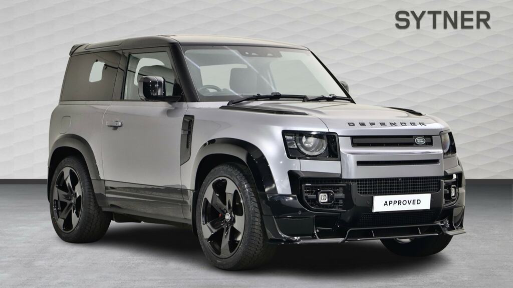 Land Rover Defender 90 3.0 D250 X-dynamic Hse 90 Grey