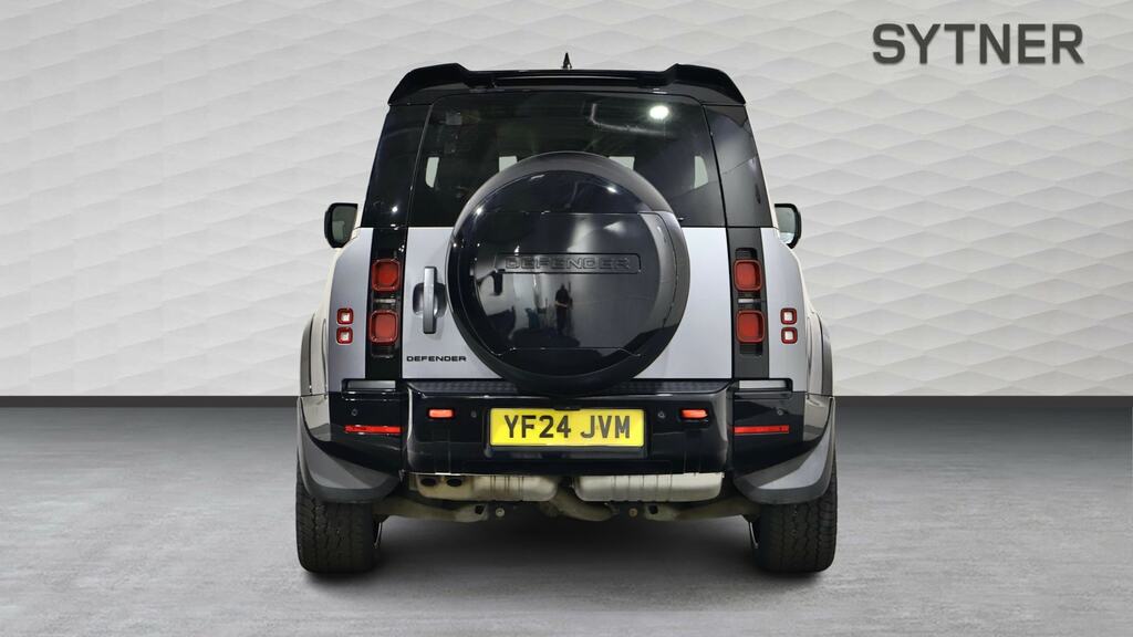 Land Rover Defender 90 3.0 D250 X-dynamic Hse 90 YF24JVM Grey #6