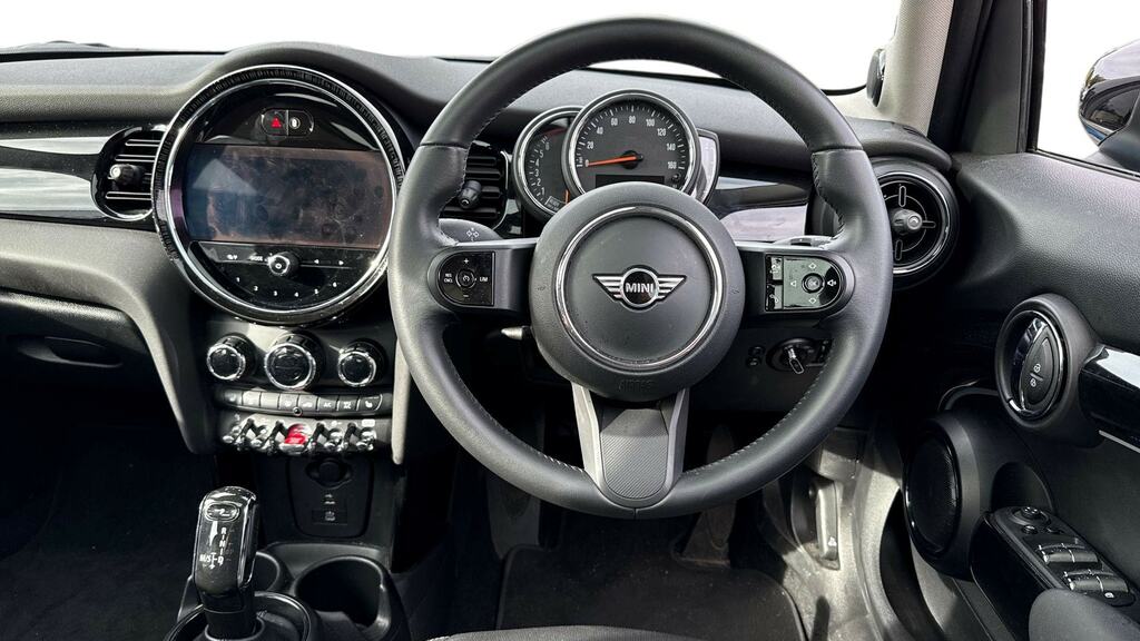 Mini Hatch 1.5 Cooper Classic Premium Plus RX72KYY Blue #5