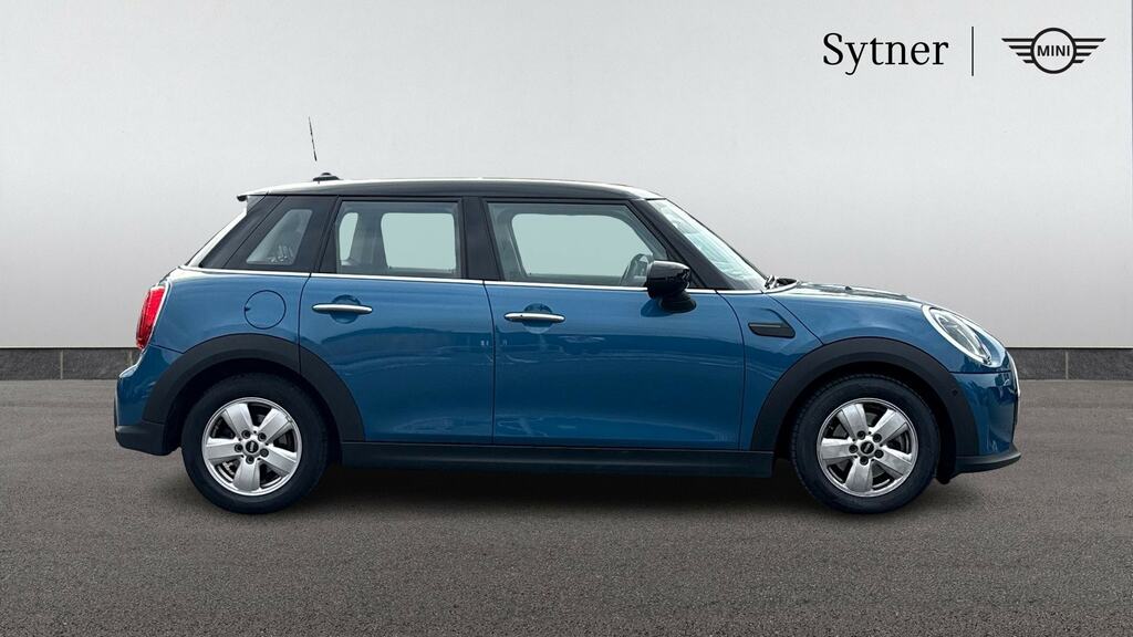 Mini Hatch 1.5 Cooper Classic Premium Plus RX72KYY Blue #3