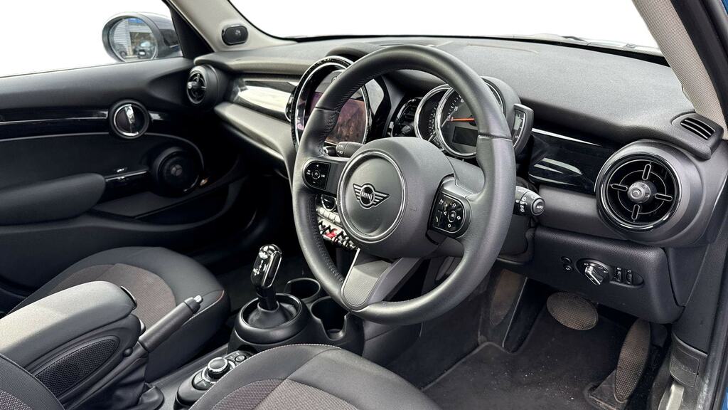 Mini Hatch 1.5 Cooper Classic Premium Plus RX72KYY Blue #6