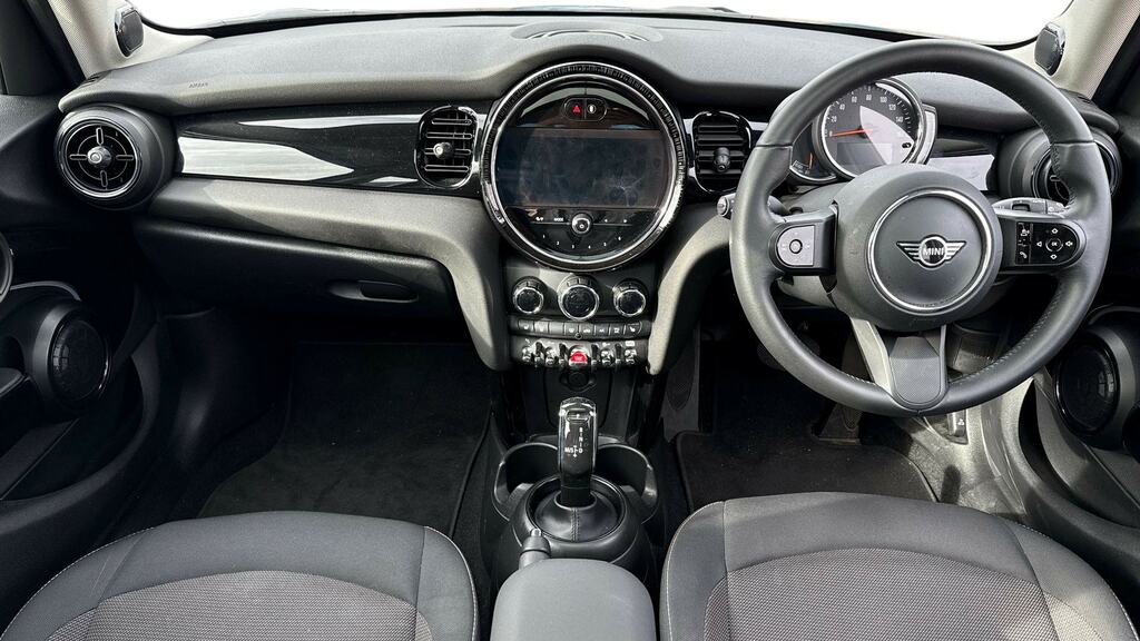 Mini Hatch 1.5 Cooper Classic Premium Plus RX72KYY Blue #4