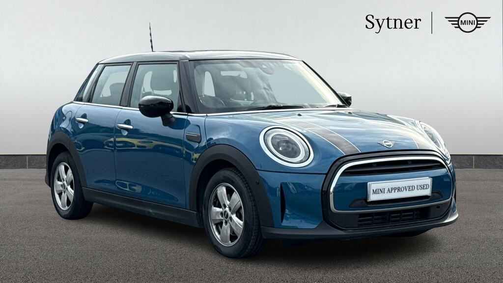 Mini Hatch 1.5 Cooper Classic Premium Plus Blue