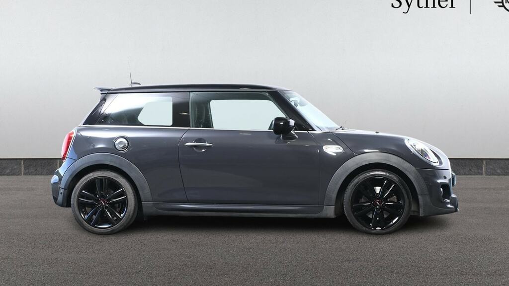 Mini Hatch 2.0 Cooper S Sport II Comfort Pack BN69YTD Grey #3