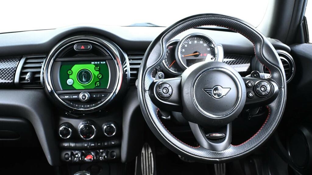 Mini Hatch 2.0 Cooper S Sport II Comfort Pack BN69YTD Grey #5