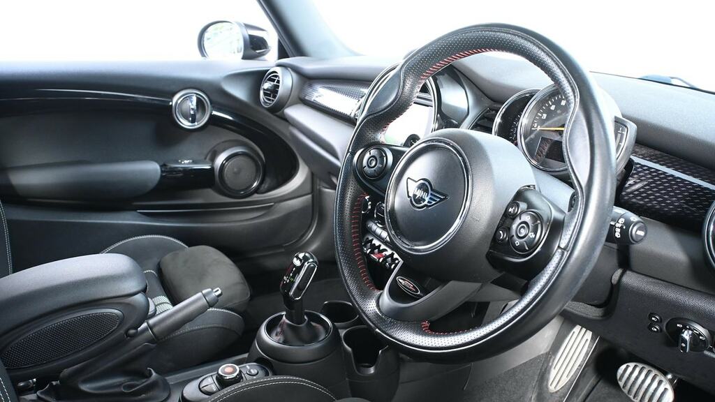 Mini Hatch 2.0 Cooper S Sport II Comfort Pack BN69YTD Grey #6