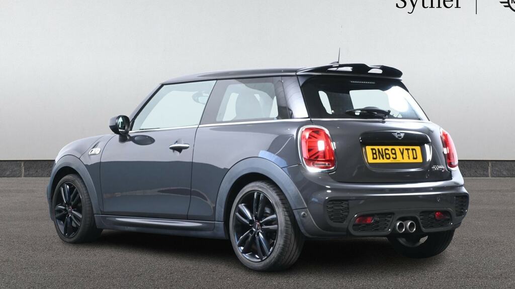 Mini Hatch 2.0 Cooper S Sport II Comfort Pack BN69YTD Grey #2