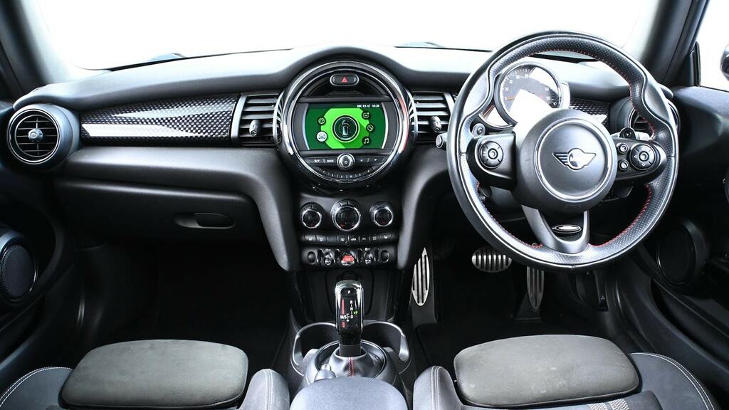Mini Hatch 2.0 Cooper S Sport II Comfort Pack BN69YTD Grey #4