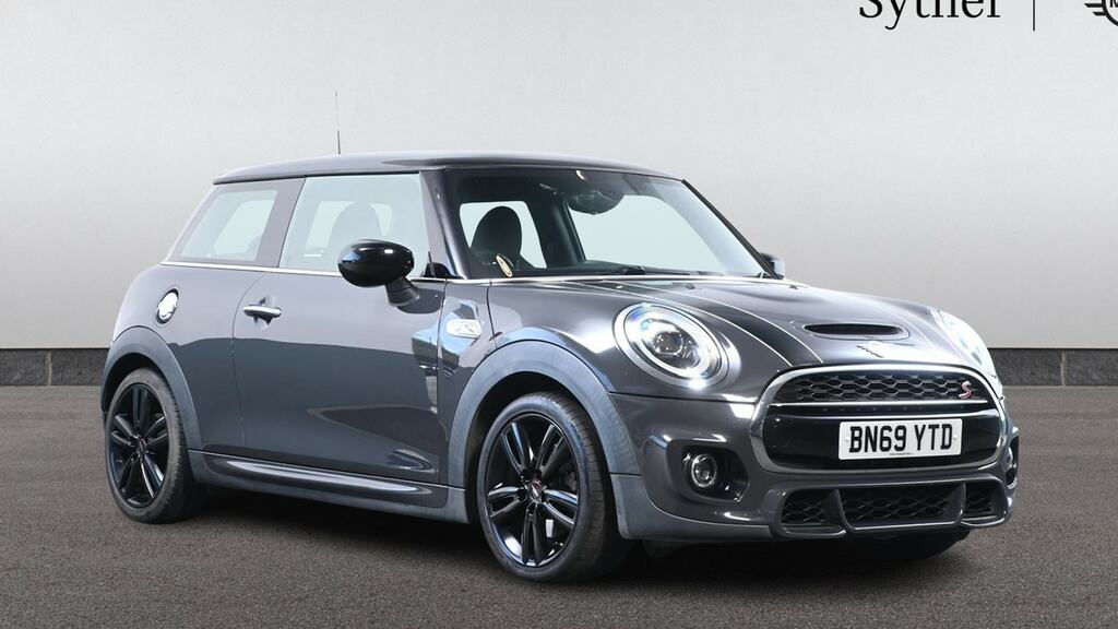 Mini Hatch 2.0 Cooper S Sport II Comfort Pack Grey