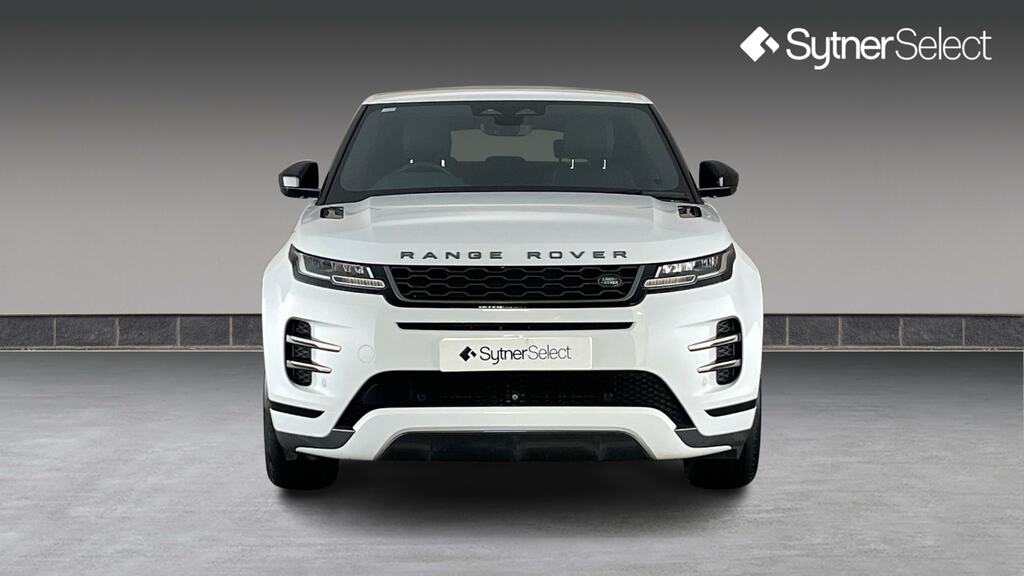 Land Rover Range Rover Evoque 2.0 D200 R-dynamic S KT21CSU White #4