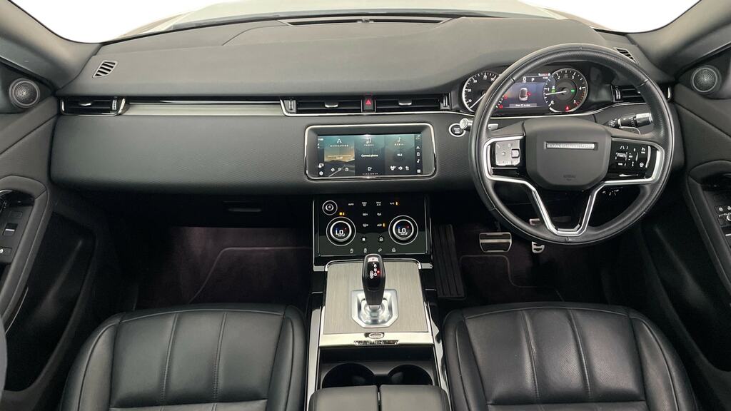 Land Rover Range Rover Evoque 2.0 D200 R-dynamic S KT21CSU White #6