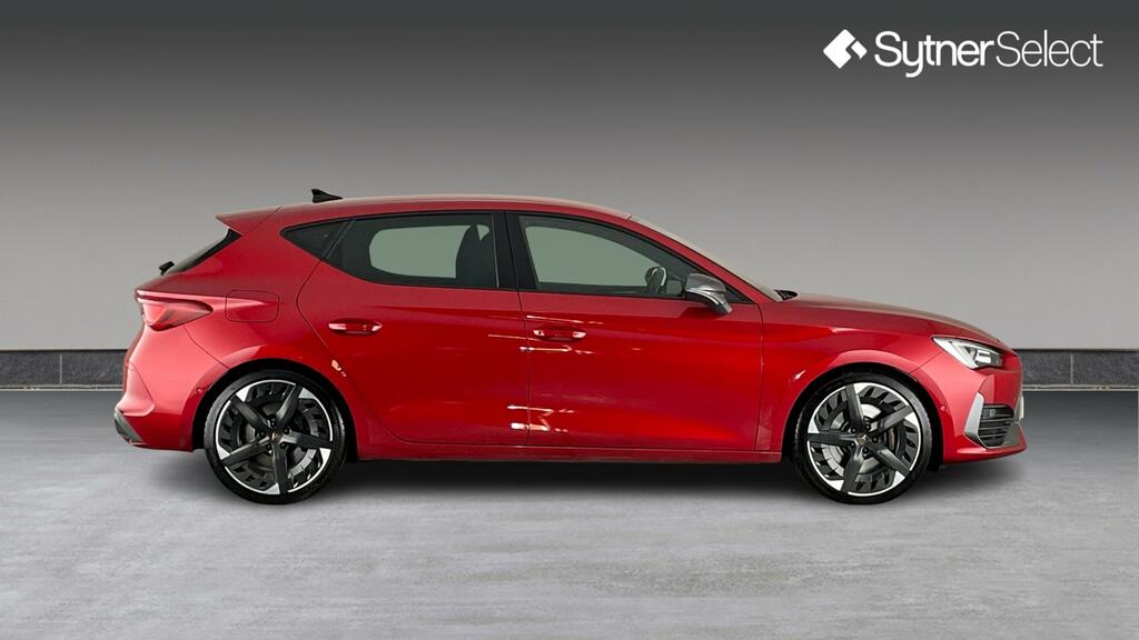 Cupra Leon 2.0 Tsi 300 Vz3 Dsg Red #3