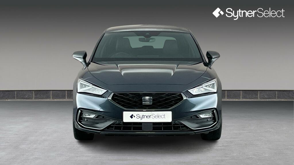Seat Leon 1.5 Etsi 150 Fr Sport Dsg Grey #4