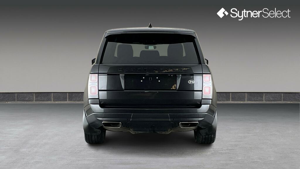 Land Rover Range Rover 3.0 D300 Westminster Black CW15MCR Black #5