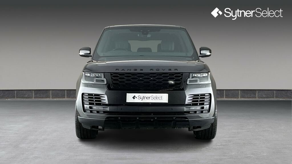 Land Rover Range Rover 3.0 D300 Westminster Black CW15MCR Black #4