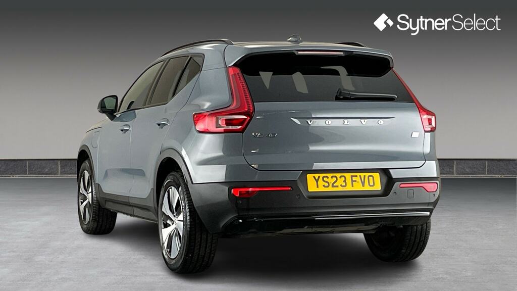 Volvo XC40 1.5 T4 Recharge Phev Plus Dark Grey #2