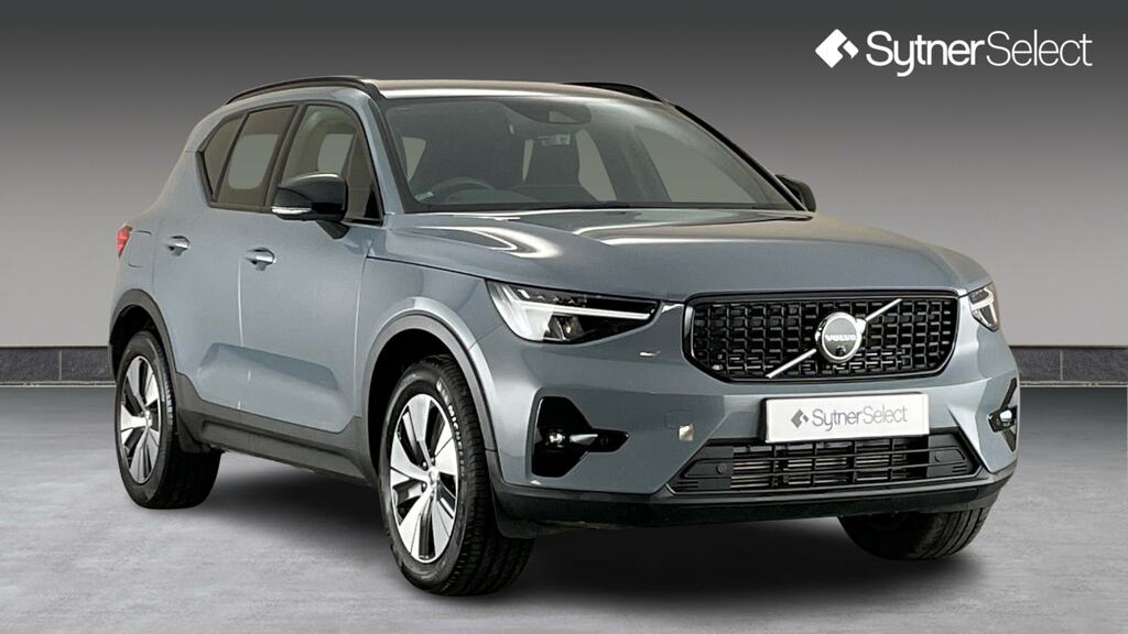 Volvo XC40 1.5 T4 Recharge Phev Plus Dark Grey
